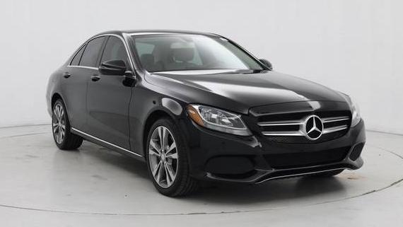 MERCEDES-BENZ C-CLASS 2016 55SWF4KB2GU108189 image