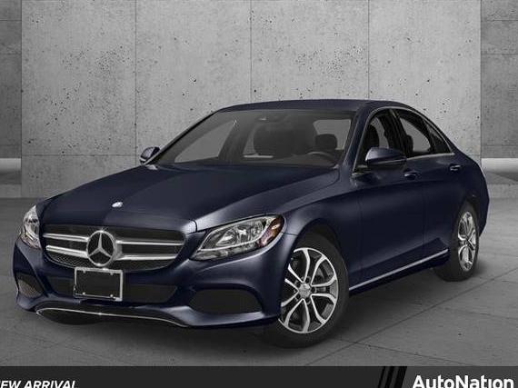 MERCEDES-BENZ C-CLASS 2016 55SWF4JB9GU172148 image
