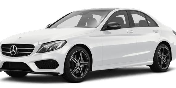 MERCEDES-BENZ C-CLASS 2016 55SWF4JBXGU150210 image