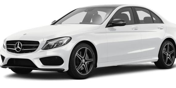 MERCEDES-BENZ C-CLASS 2016 55SWF4JB9GU126982 image