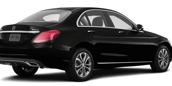 MERCEDES-BENZ C-CLASS 2016 55SWF4KB6GU141714 image