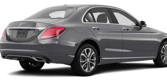 MERCEDES-BENZ C-CLASS 2016 55SWF4KB3GU177800 image