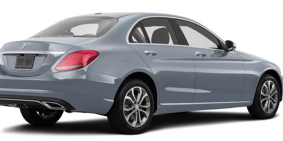 MERCEDES-BENZ C-CLASS 2016 55SWF4KB6GU159212 image
