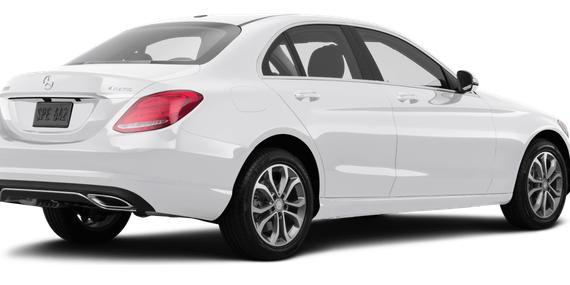 MERCEDES-BENZ C-CLASS 2016 55SWF4KB4GU160164 image