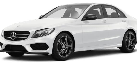 MERCEDES-BENZ C-CLASS 2016 55SWF4JB7GU163366 image