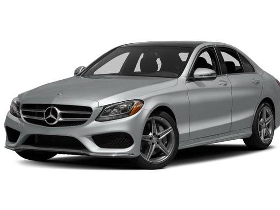 MERCEDES-BENZ C-CLASS 2016 55SWF4KB9GU108013 image