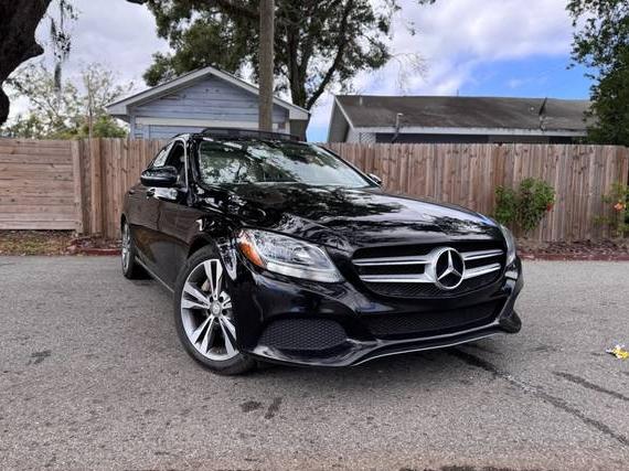 MERCEDES-BENZ C-CLASS 2016 WDDWF4JB4GR126437 image MERCEDES-BENZ C-CLASS 2016 WDDWF4JB4GR126437 image
