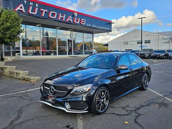 MERCEDES-BENZ C-CLASS 2016 55SWF6EB8GU114781 image MERCEDES-BENZ C-CLASS 2016 55SWF6EB8GU114781 image