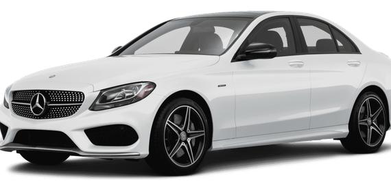 MERCEDES-BENZ C-CLASS 2016 55SWF6EB5GU105813 image