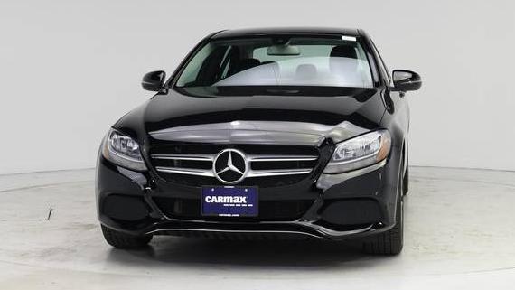 MERCEDES-BENZ C-CLASS 2016 55SWF4JB9GU107610 image