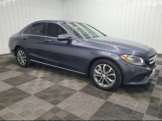 MERCEDES-BENZ C-CLASS 2016 55SWF4KBXGU110921 image MERCEDES-BENZ C-CLASS 2016 55SWF4KBXGU110921 image