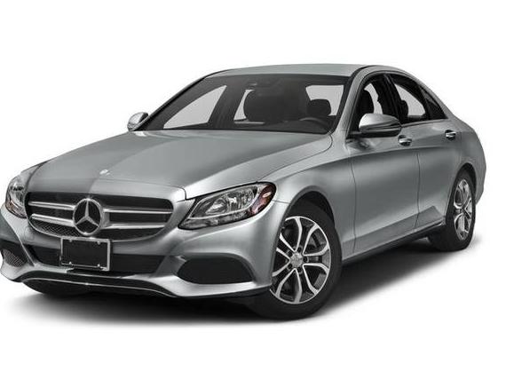 MERCEDES-BENZ C-CLASS 2016 55SWF4KB7GU118541 image