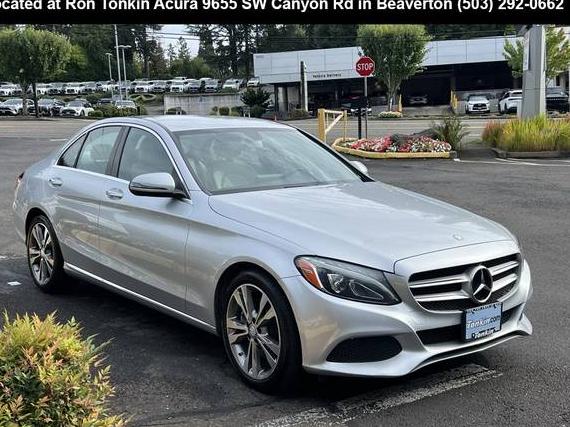 MERCEDES-BENZ C-CLASS 2016 55SWF4JB4GU175362 image MERCEDES-BENZ C-CLASS 2016 55SWF4JB4GU175362 image