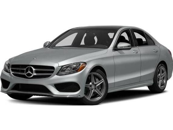 MERCEDES-BENZ C-CLASS 2016 55SWF4JB0GU146960 image