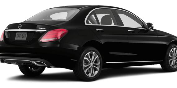 MERCEDES-BENZ C-CLASS 2016 55SWF4KB5GU103357 image