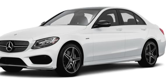 MERCEDES-BENZ C-CLASS 2016 55SWF6EB5GU105424 image