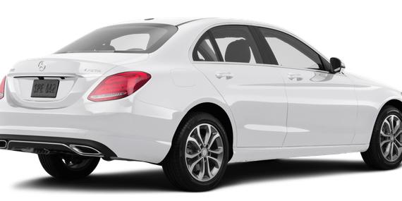 MERCEDES-BENZ C-CLASS 2016 55SWF4KB1GU098674 image