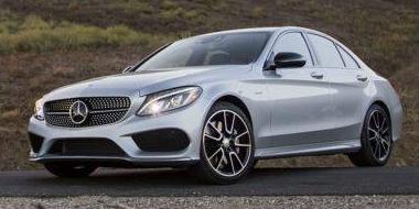 MERCEDES-BENZ C-CLASS 2016 55SWF6EB8GU111332 image