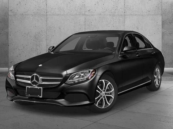MERCEDES-BENZ C-CLASS 2016 55SWF4JB1GU115569 image