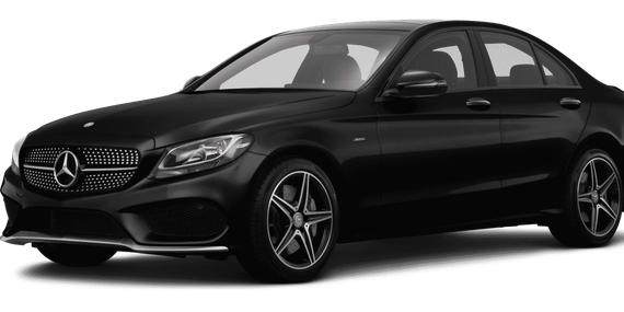 MERCEDES-BENZ C-CLASS 2016 55SWF6EB1GU118686 image