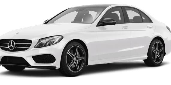MERCEDES-BENZ C-CLASS 2016 55SWF4JB5GU166282 image