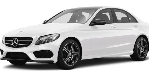 MERCEDES-BENZ C-CLASS 2016 55SWF4JB8GU131638 image