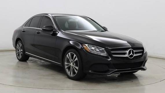MERCEDES-BENZ C-CLASS 2016 55SWF4KB0GU113021 image