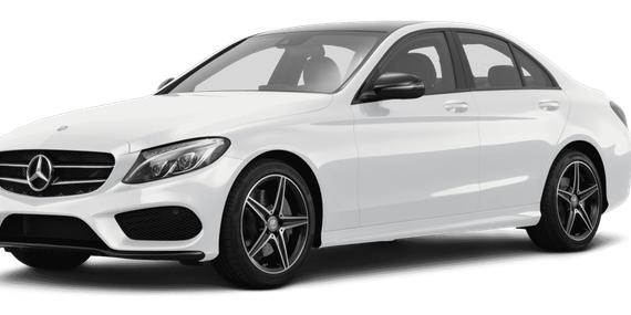 MERCEDES-BENZ C-CLASS 2016 55SWF4JB9GU165331 image