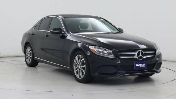 MERCEDES-BENZ C-CLASS 2016 55SWF4JB6GU107063 image MERCEDES-BENZ C-CLASS 2016 55SWF4JB6GU107063 image