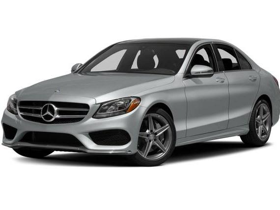 MERCEDES-BENZ C-CLASS 2016 55SWF4KB4GU135006 image