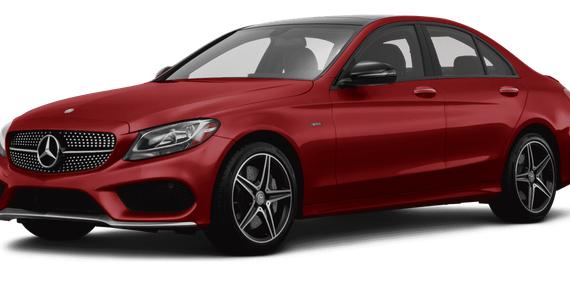 MERCEDES-BENZ C-CLASS 2016 55SWF6EB8GU143147 image