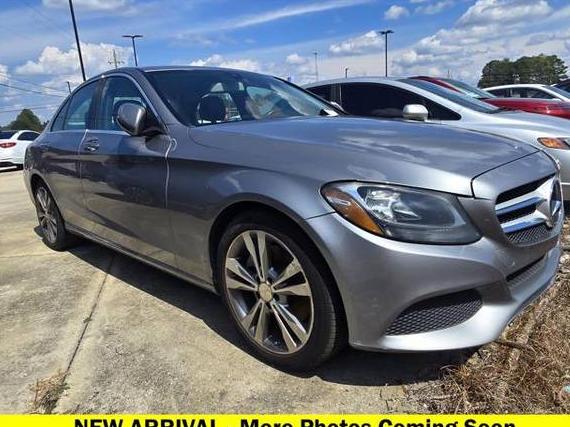 MERCEDES-BENZ C-CLASS 2016 55SWF4JB4GU110091 image MERCEDES-BENZ C-CLASS 2016 55SWF4JB4GU110091 image