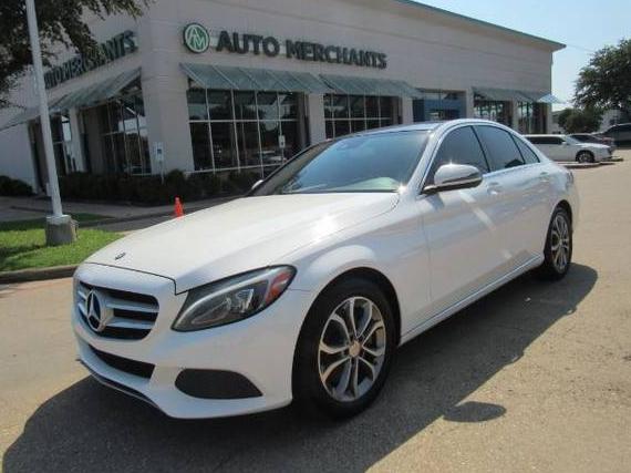 MERCEDES-BENZ C-CLASS 2016 55SWF4JB0GU114705 image MERCEDES-BENZ C-CLASS 2016 55SWF4JB0GU114705 image