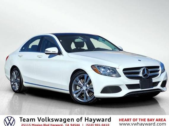 MERCEDES-BENZ C-CLASS 2016 55SWF4JB9GU168441 image MERCEDES-BENZ C-CLASS 2016 55SWF4JB9GU168441 image
