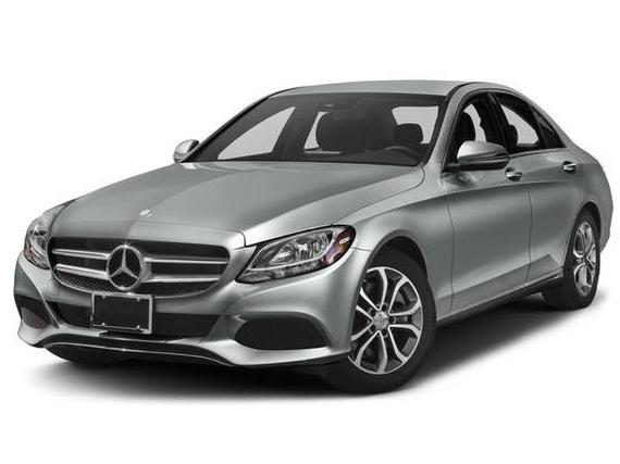 MERCEDES-BENZ C-CLASS 2016 WDDWF4JB7GR166561 image