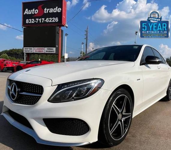 MERCEDES-BENZ C-CLASS 2016 55SWF6EB2GU123427 image MERCEDES-BENZ C-CLASS 2016 55SWF6EB2GU123427 image