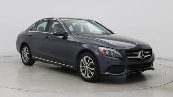 MERCEDES-BENZ C-CLASS 2016 55SWF4KB1GU142382 image MERCEDES-BENZ C-CLASS 2016 55SWF4KB1GU142382 image