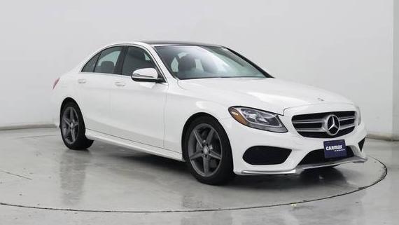 MERCEDES-BENZ C-CLASS 2016 55SWF4KB8GU175752 image MERCEDES-BENZ C-CLASS 2016 55SWF4KB8GU175752 image