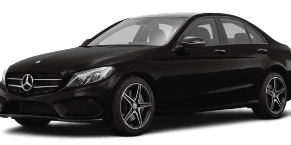 MERCEDES-BENZ C-CLASS 2016 55SWF4JB4GU159453 image
