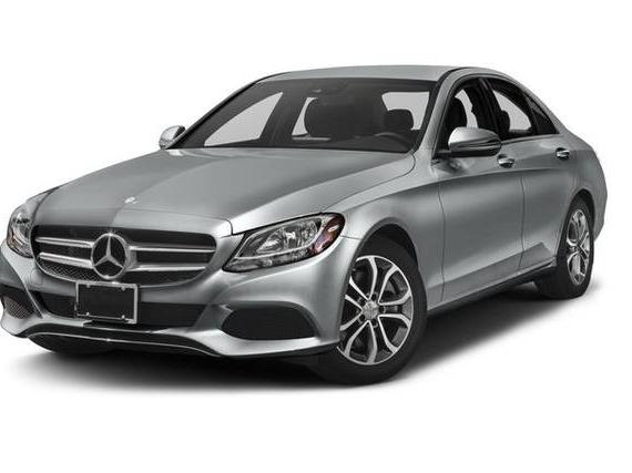 MERCEDES-BENZ C-CLASS 2016 55SWF4JB2GU177451 image
