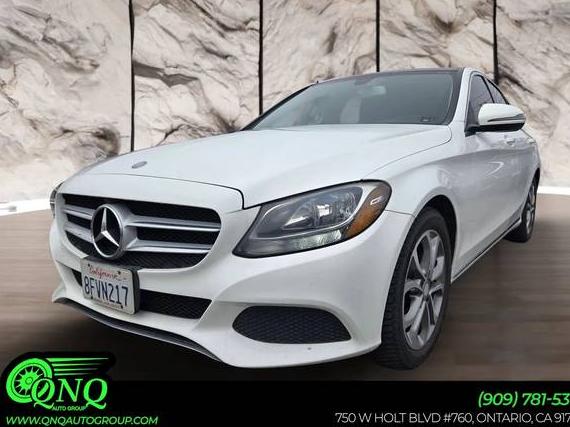 MERCEDES-BENZ C-CLASS 2016 55SWF4JBXGU101864 image MERCEDES-BENZ C-CLASS 2016 55SWF4JBXGU101864 image