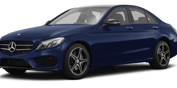 MERCEDES-BENZ C-CLASS 2016 55SWF4JB1GU160656 image
