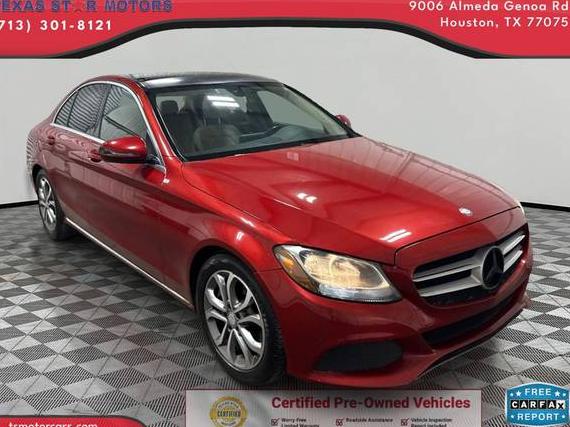 MERCEDES-BENZ C-CLASS 2016 55SWF4JB4GU171988 image MERCEDES-BENZ C-CLASS 2016 55SWF4JB4GU171988 image