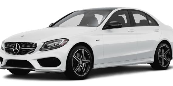 MERCEDES-BENZ C-CLASS 2016 55SWF6EB1GU141126 image