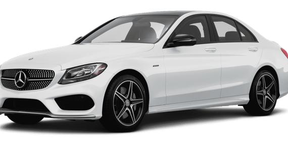 MERCEDES-BENZ C-CLASS 2016 55SWF6EB6GU133877 image