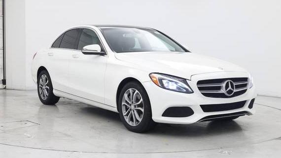 MERCEDES-BENZ C-CLASS 2016 55SWF4KB6GU097584 image MERCEDES-BENZ C-CLASS 2016 55SWF4KB6GU097584 image