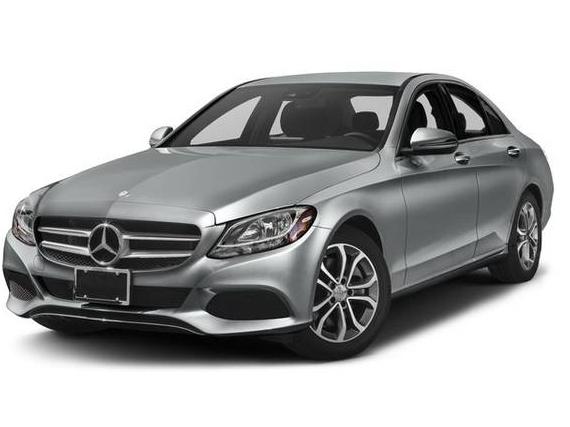 MERCEDES-BENZ C-CLASS 2016 55SWF4KB5GU151148 image