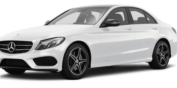 MERCEDES-BENZ C-CLASS 2016 55SWF4JB3GU157726 image