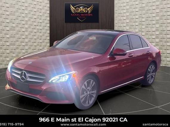 MERCEDES-BENZ C-CLASS 2016 55SWF4JB3GU161145 image MERCEDES-BENZ C-CLASS 2016 55SWF4JB3GU161145 image
