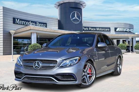 MERCEDES-BENZ C-CLASS 2016 55SWF8HB4GU107964 image MERCEDES-BENZ C-CLASS 2016 55SWF8HB4GU107964 image